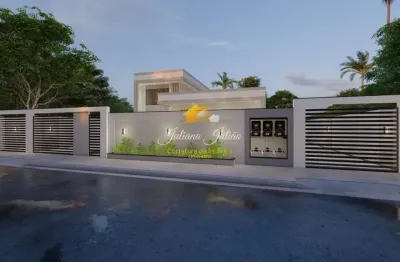 Casa linear 3 quartos sendo 1 suíte no bairro enseada das gaivotas em rio das ostras rj