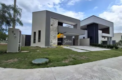Casa linear em alto padrão com 3 suítes em condomínio viverde 2 em rio das ostras rj