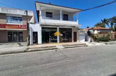 Loja para locação no bairro recreio a 50 metros da rodovia amaral peixoto em rio das ostras rj