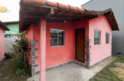 Casa para locação, com 1 quarto e sala, no mariléa, rio das ostras, rj