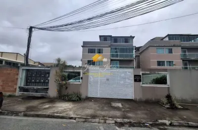 Cobertura com 2 quartos sendo 1 suíte a venda no bairro jardim mariléa em rio das ostras rj