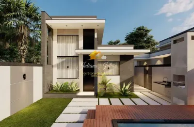 Casa linear com 3 quartos sendo 1 suíte no bairro extensão do bosque em rio das ostras rj