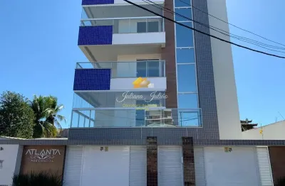 Apartamento à venda, com 3 quartos, varandão em l, no jardim mariléa, rio das ostras, rj