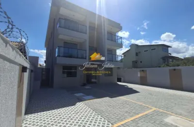 Apartamento térreo com 3 quartos sendo 1 suíte e área externa privativa no centro de rio das ostras rj