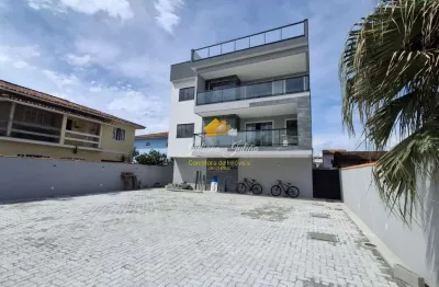 Apartamento tipo cobertura com 3 quartos sendo 1 suíte a venda no bairro de costazul em rio das ostras rj