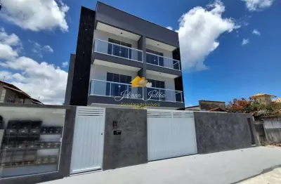 Apartamento 2 quartos sendo 1 suíte a venda no bairro jardim mariléa em rio das ostras rj