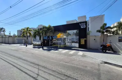 Apartamento 2 quartos sendo 1 suíte a venda no bairro atlantica em rio das ostras rj