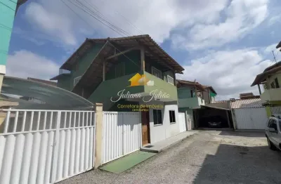 Casa tipo apartamento, com 2 quartos, para locação, no jardim mariléa, rio das ostras, rj