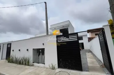Casa com 3 quartos à venda no Jardim Mariléa, Rio das Ostras , 70 m2 por R$ 480.000