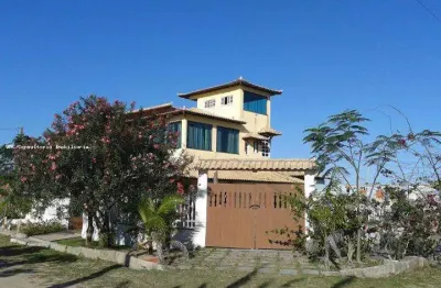 Casa para venda em arraial do cabo, figueira - novo arraial do cabo, 5 dormitórios, 4 suítes, 6 banheiros, 3 vagas