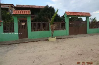 Casa para venda em arraial do cabo, figueira - caiçara, 3 dormitórios, 1 suíte, 3 banheiros, 1 vaga