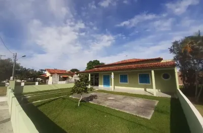 Casa para venda em araruama, praia seca, 4 dormitórios, 2 suítes, 4 banheiros, 2 vagas