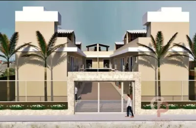 Casa para venda em arraial do cabo, figueira - parque das garças, 2 dormitórios, 2 suítes, 3 banheiros, 1 vaga
