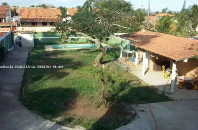 Casa para venda em maricá, itaipuaçu - barroco, 4 dormitórios, 4 suítes, 5 banheiros, 4 vagas