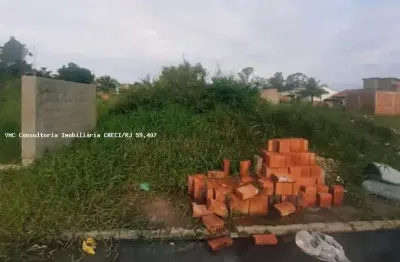 Terreno à venda na Rua São Geraldo, Barroco (Itaipuaçu), Maricá