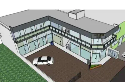 Sala comercial para venda em maricá, itaipuaçu - são bento da lagoa, 1 banheiro, 10 vagas