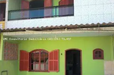 Casa para venda em arraial do cabo, figueira - parque das garças, 2 dormitórios, 2 banheiros, 1 vaga