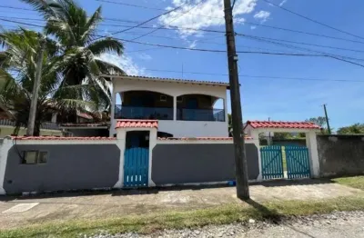 Casa para venda em saquarema, jaconé, 5 dormitórios, 3 suítes, 4 banheiros, 5 vagas