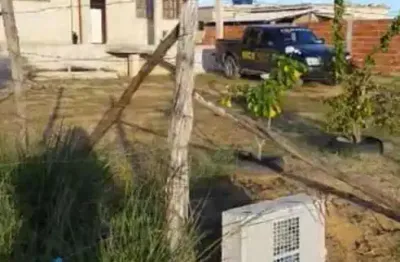 Casa para venda em araruama, novo horizonte, 1 dormitório, 1 suíte, 2 banheiros, 5 vagas