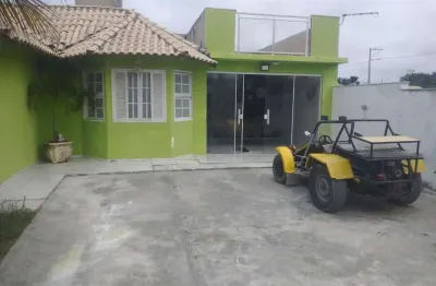 Casa para venda em arraial do cabo, caiçara, 2 dormitórios, 2 banheiros, 3 vagas