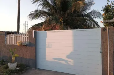 Casa para venda em arraial do cabo, figueira - novo arraial do cabo, 2 dormitórios, 1 banheiro, 2 vagas