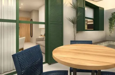 Apartamento para venda em rio de janeiro, copacabana, 1 dormitório, 1 banheiro