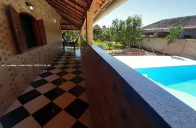Casa para venda em saquarema, jardim ipitangas, 2 dormitórios, 2 banheiros, 3 vagas