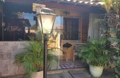 Casa para venda em maricá, itaipuaçu - barroco, 3 dormitórios, 1 suíte, 3 banheiros, 2 vagas