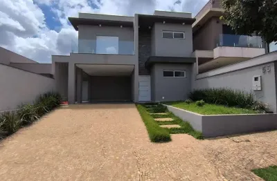 Casa em condomínio fechado com 3 quartos à venda no Jardim San Marco II, Ribeirão Preto 