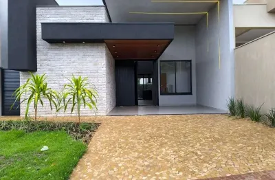 Casa em condomínio fechado com 3 quartos à venda no Jardim San Marco II, Ribeirão Preto 