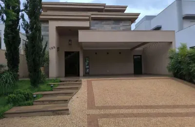 Casa em condomínio fechado com 3 quartos à venda no Jardim Nova Aliança Sul, Ribeirão Preto 