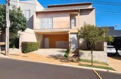 Casa em condomínio fechado com 4 quartos à venda no Jardim San Marco, Ribeirão Preto 