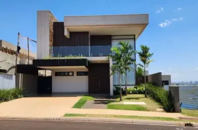 Casa em condomínio fechado com 3 quartos à venda na Vila do Golf, Ribeirão Preto 