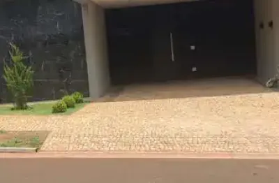 Casa em condomínio fechado com 3 quartos à venda na Quinta da Mata, Ribeirão Preto 