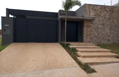 Casa em condomínio fechado com 3 quartos à venda no Quintas de São José, Ribeirão Preto 