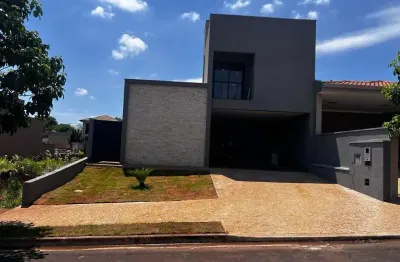 Casa em condomínio fechado com 3 quartos à venda em Bonfim Paulista, Ribeirão Preto 