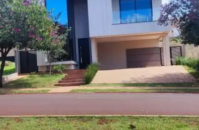 Casa em condomínio fechado com 3 quartos à venda no Residencial e Empresarial Alphaville, Ribeirão Preto 