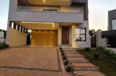 Casa em condomínio fechado com 3 quartos à venda no Reserva Imperial, Ribeirão Preto 