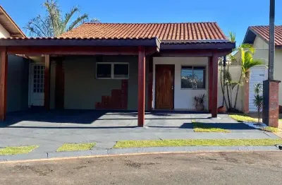 Casa em condomínio fechado com 3 quartos à venda no Residencial Jatobá, Ribeirão Preto 