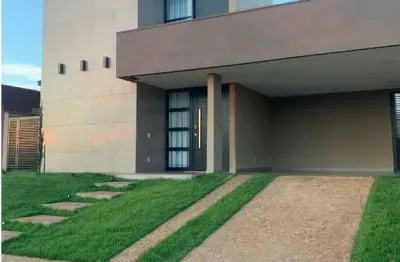 Casa em condomínio fechado com 3 quartos à venda no Loteamento Terras de Florença, Ribeirão Preto 