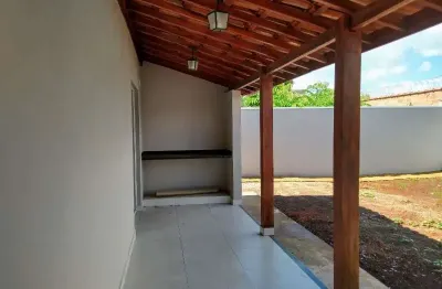 Casa com 2 quartos à venda no Jardim São Lucas, Jardinópolis 