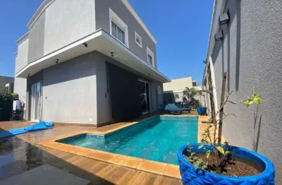 Casa em condomínio fechado com 3 quartos à venda no Jardim Cybelli, Ribeirão Preto 