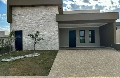 Casa em condomínio fechado com 3 quartos à venda no Vivendas da Mata, Ribeirão Preto 