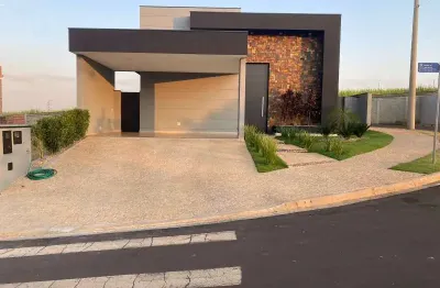 Casa em condomínio fechado com 3 quartos à venda no Loteamento Terras de Florença, Ribeirão Preto 