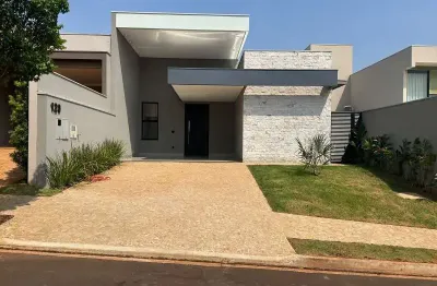 Casa em condomínio fechado com 3 quartos à venda no Jardim San Marco, Ribeirão Preto 