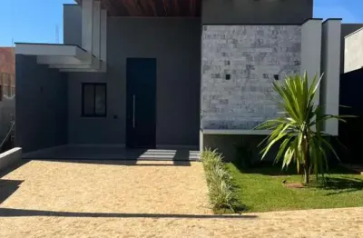 Casa em condomínio fechado com 3 quartos à venda na Quinta da Mata, Ribeirão Preto 