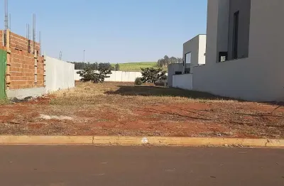 Terreno em condomínio fechado à venda no Vivendas da Mata, Ribeirão Preto 