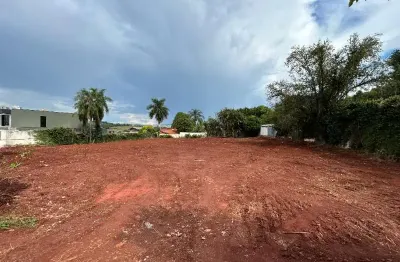 Terreno em condomínio fechado à venda em Royal Park, Ribeirão Preto 