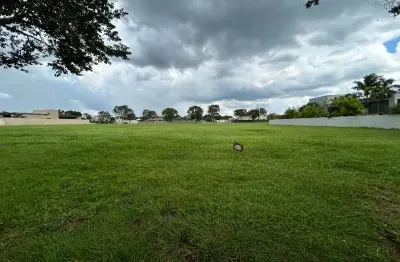 Terreno em condomínio fechado à venda na Zona Rural, Cravinhos 