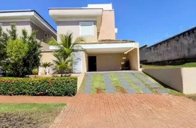 Casa em condomínio fechado com 3 quartos à venda no Condomínio Reserva Domaine Eco Residence, Ribeirão Preto 